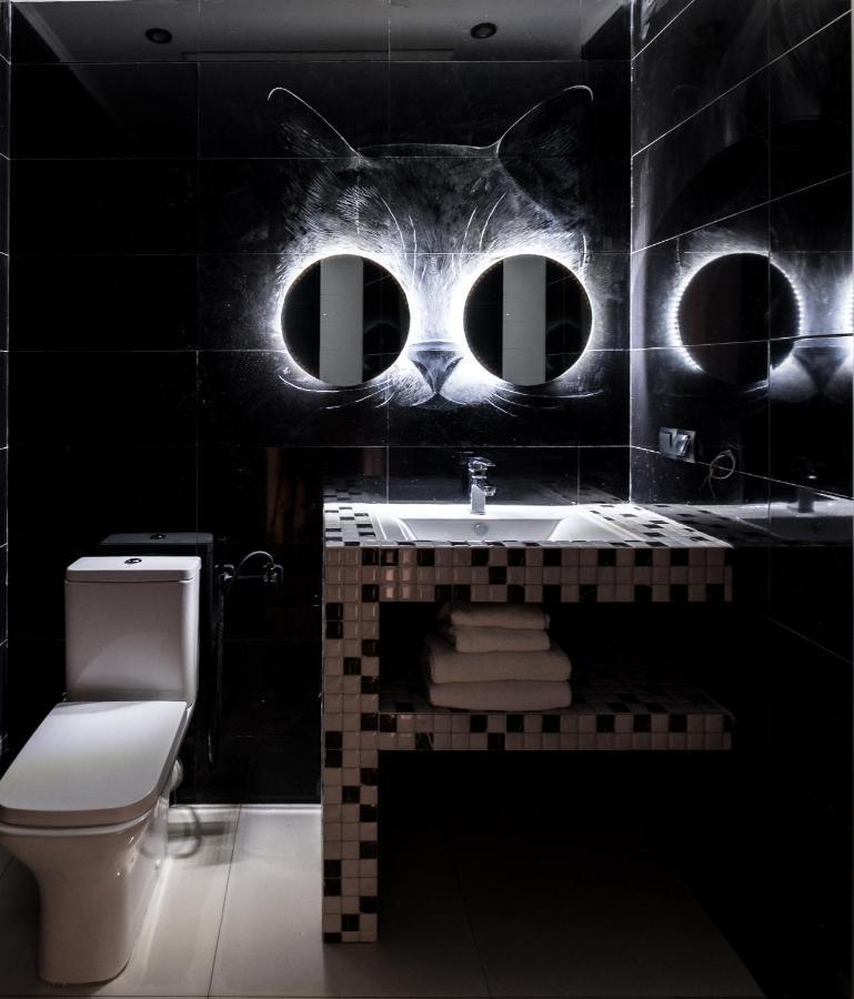 Iren River Side Apartments ティビリシ エクステリア 写真