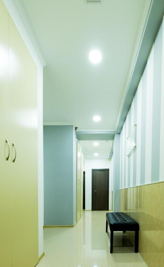 Iren River Side Apartments ティビリシ エクステリア 写真
