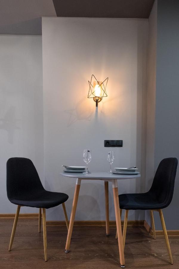 Iren River Side Apartments ティビリシ エクステリア 写真