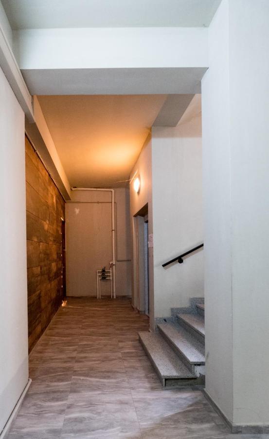 Iren River Side Apartments ティビリシ エクステリア 写真