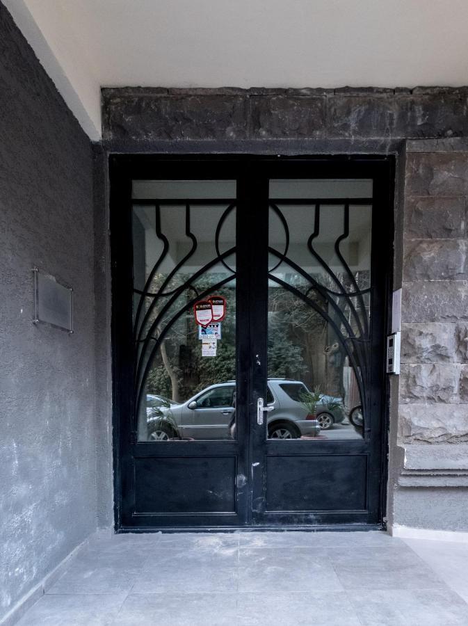 Iren River Side Apartments ティビリシ エクステリア 写真